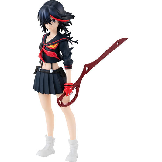 Kill la Kill Ryuko Matoi Pop Up Parade Statue