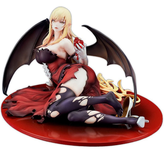 Kizumonogatari Acerola-Orion Heart-Under-Blade Statue