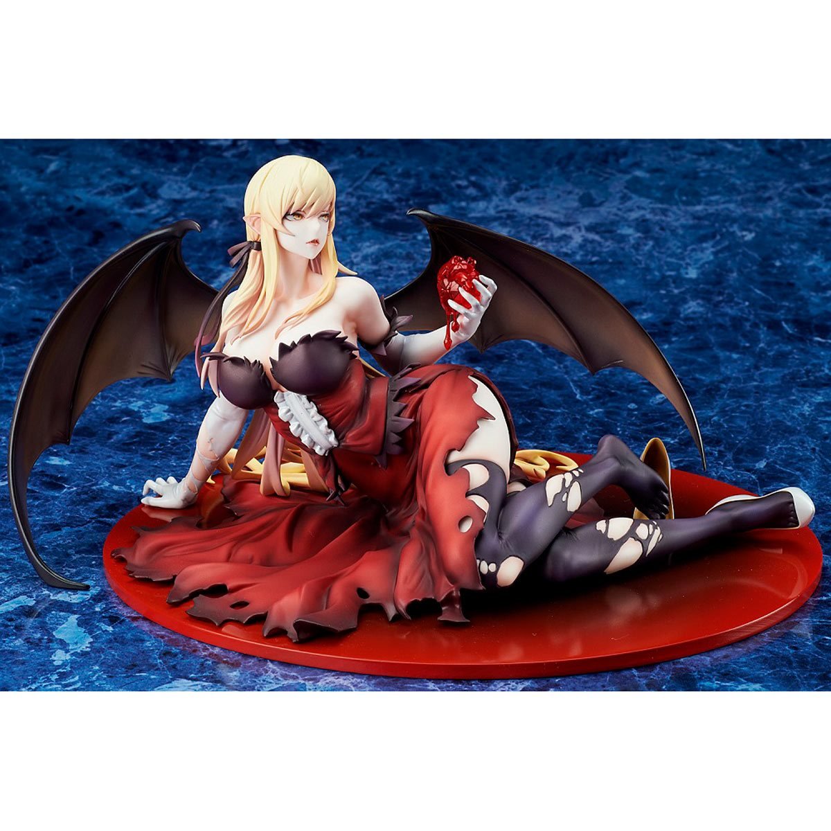 Kizumonogatari Acerola-Orion Heart-Under-Blade Statue