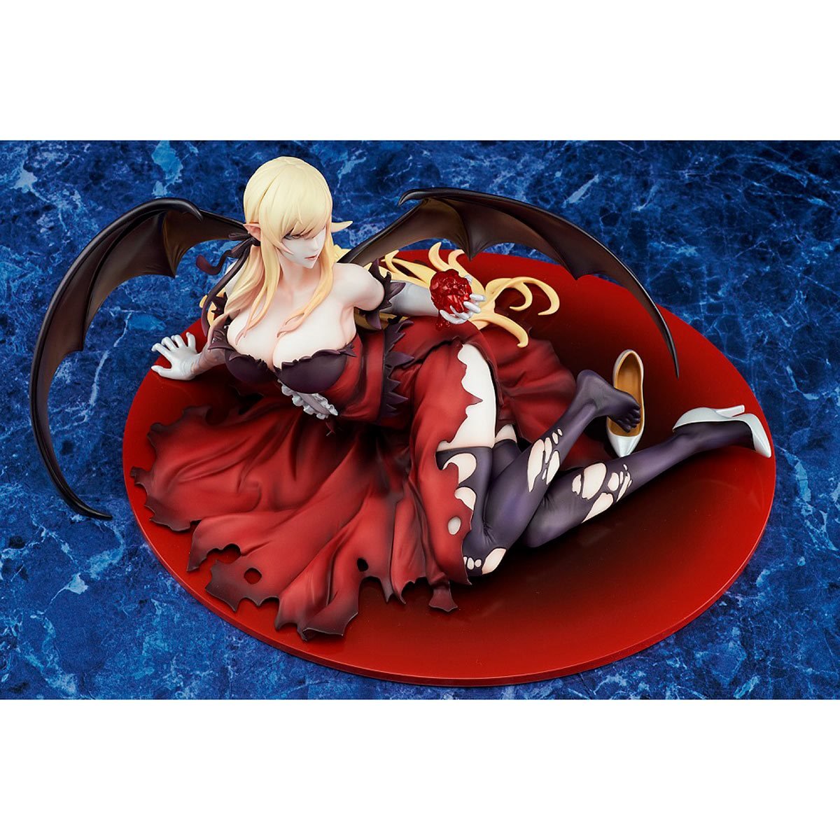 Kizumonogatari Acerola-Orion Heart-Under-Blade Statue