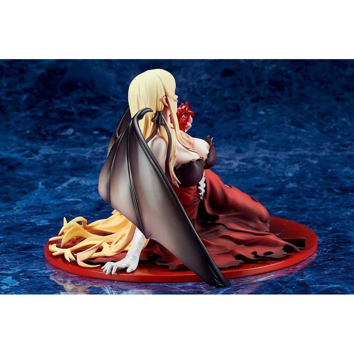 Kizumonogatari Acerola-Orion Heart-Under-Blade Statue