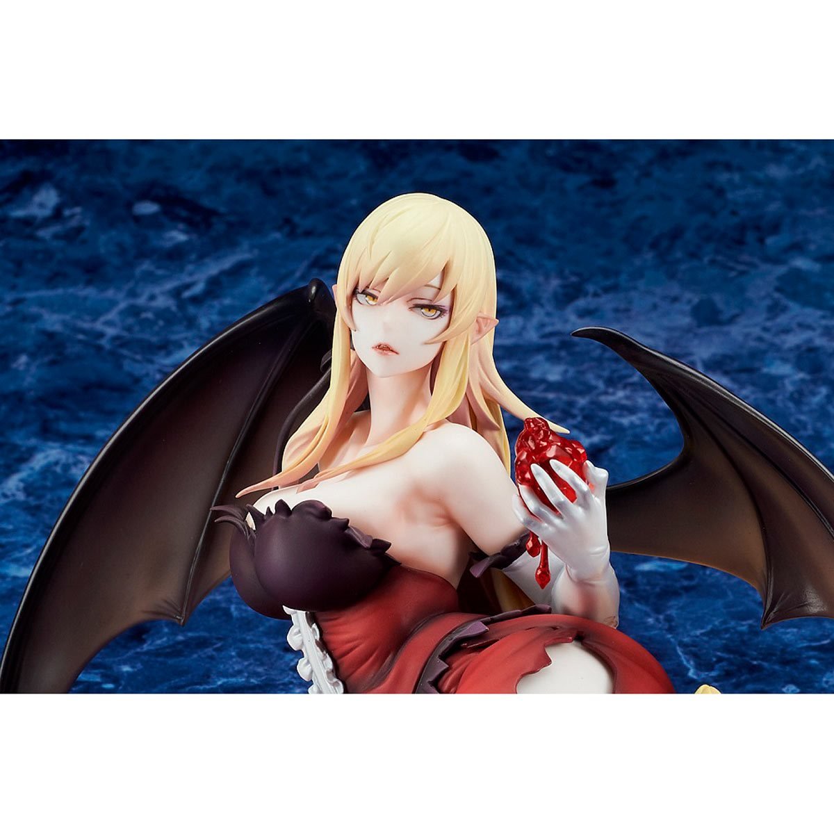 Kizumonogatari Acerola-Orion Heart-Under-Blade Statue