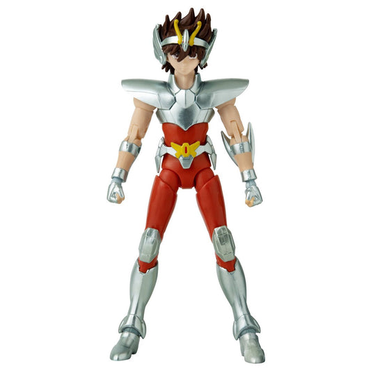 Knights of the Zodiac Anime Heroes Pegasus Seiya Action Figure