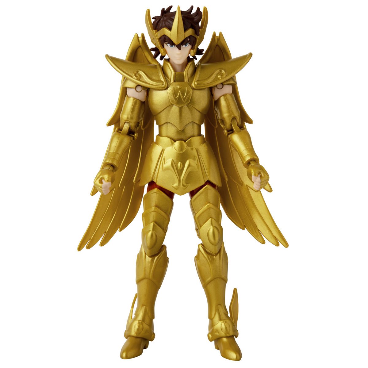 Knights of the Zodiac Anime Heroes Sagittarius Aiolos Action Figure