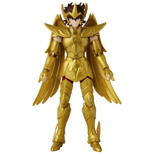Knights of the Zodiac Anime Heroes Sagittarius Aiolos Action Figure
