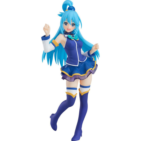 KonoSuba Aqua Pop Up Parade Statue - ReRun