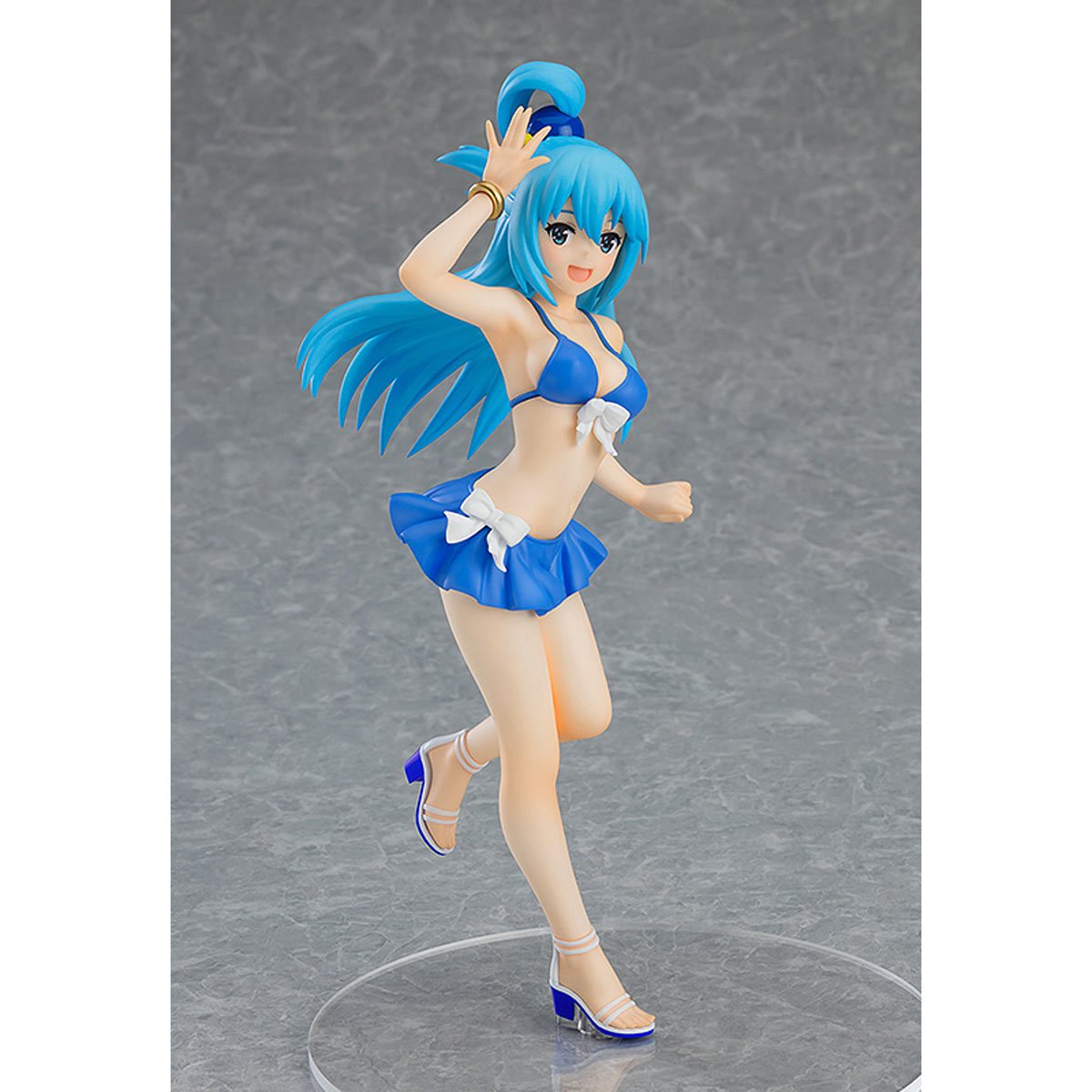 KonoSuba Aqua Swimsuit Version Pop Up Parade Statue