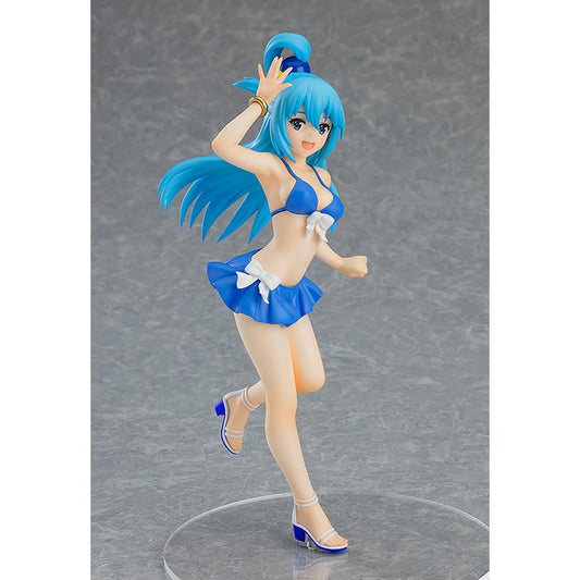 KonoSuba Aqua Swimsuit Version Pop Up Parade Statue