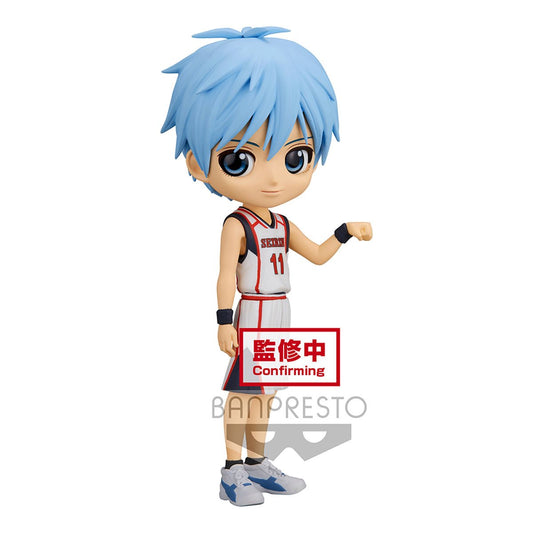 Kuroko's Basketball Tetsuya Kuroko Q Posket Statue