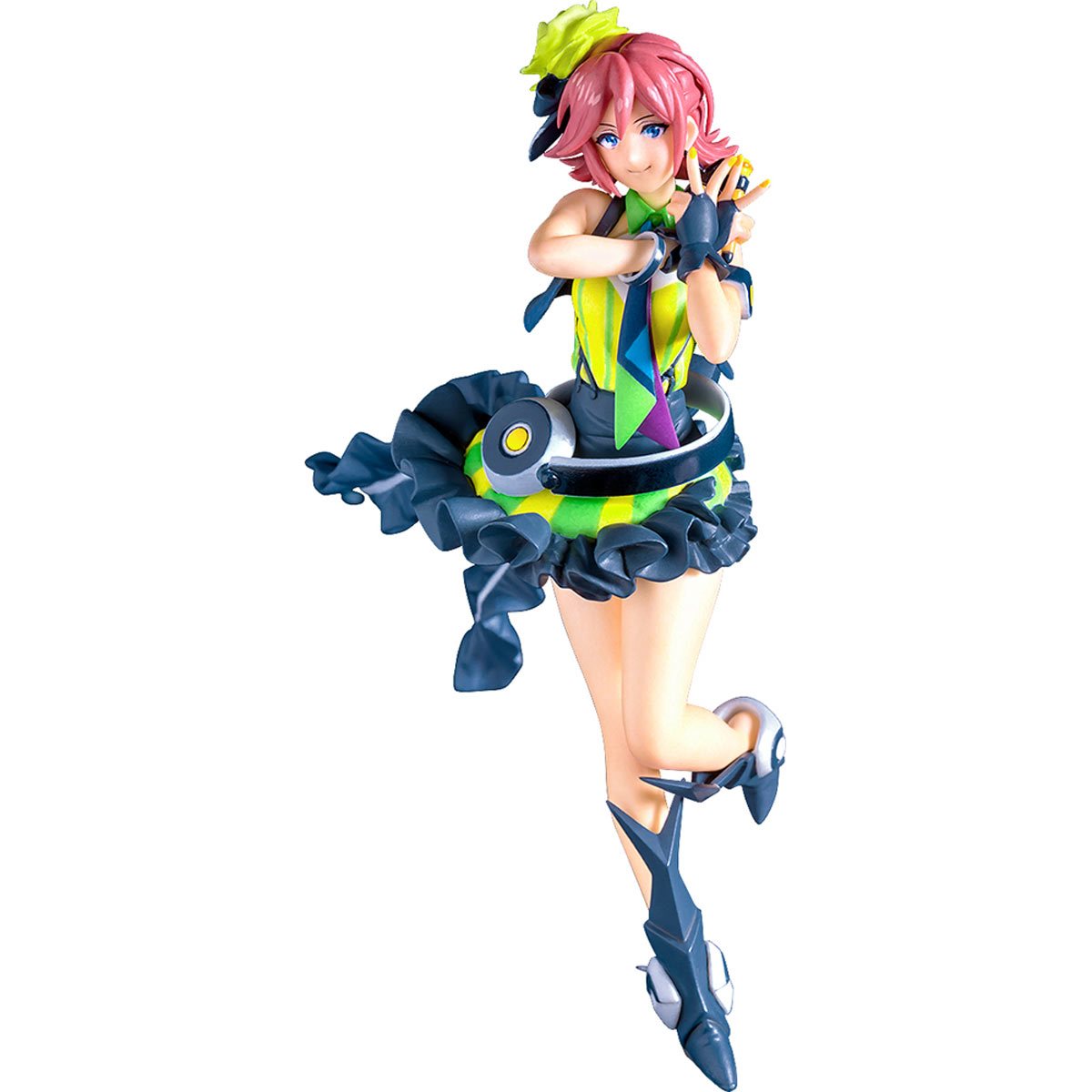 Macross Delta MF-09 Kaname Buccaneer Minimum Factory 1:20 Scale PLAMAX Model Kit - ReRun