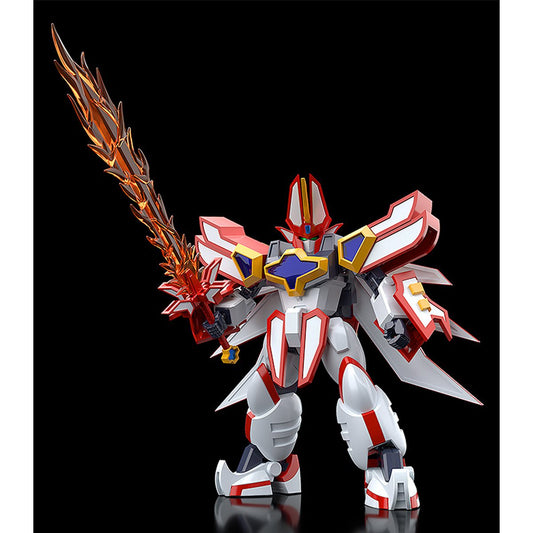 Madou King Granzort Super Granzort Moderoid Model Kit