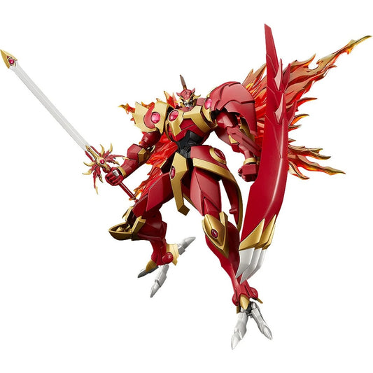 Magic Knight Rayearth Rayearth Spirit of Fire Moderoid Model