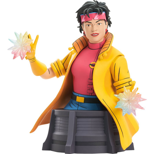 Marvel Animated X-Men Jubilee 1:7 Scale Mini-Bust