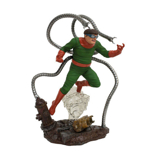 Marvel Comic Gallery Doctor Octopus Statue