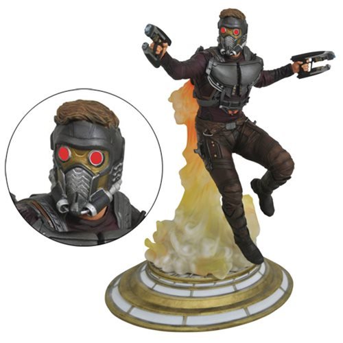 Marvel Gallery GOTG Vol. 2 Star-Lord Statue