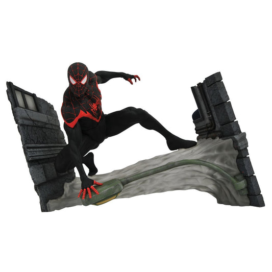 Marvel Gallery Miles Morales Statue