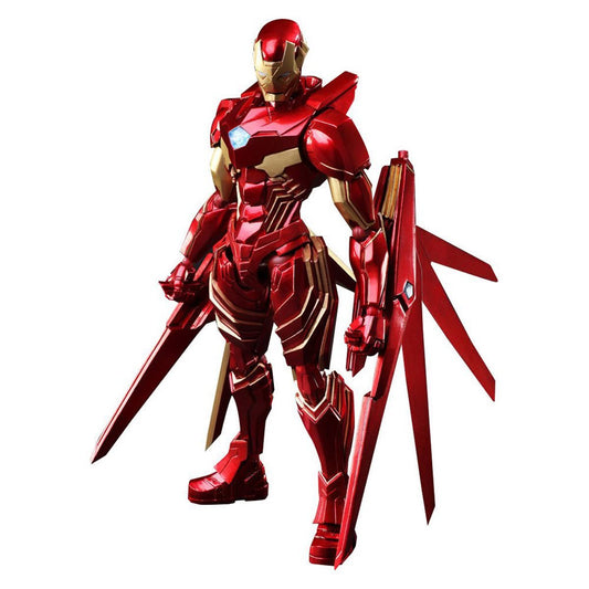 Marvel Universe Variant Iron Man Bring Arts Action Figure