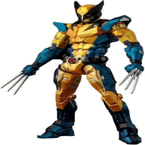 Marvel Wolverine Fighting Armor Action Figure