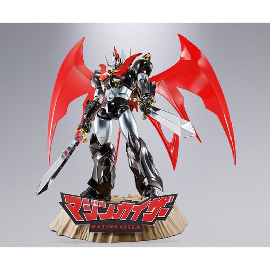 Mazinkaiser GX-75SP 20th Anniversary Soul of Chogokin Figure