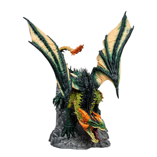 McFarlane's Dragons Series 8 Sybaris Berserker Clan Statue