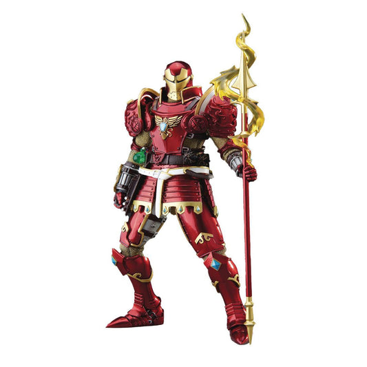 Medieval Knight Iron Man DAH-046DX Dynamic 8-Ction Deluxe Version Action Figure
