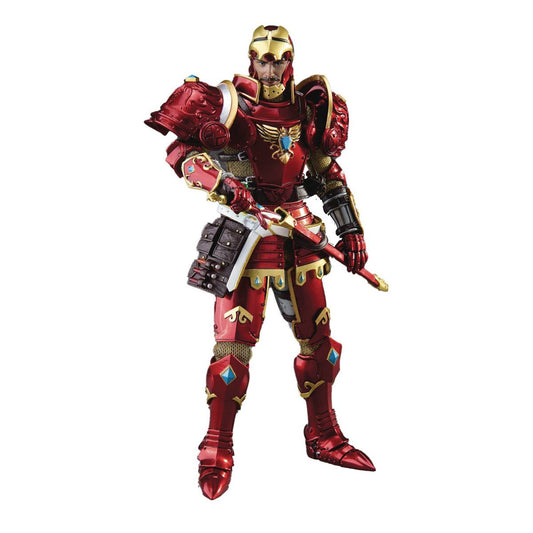 Medieval Knight Iron Man DAH-046 Dynamic 8-Ction Action Figure