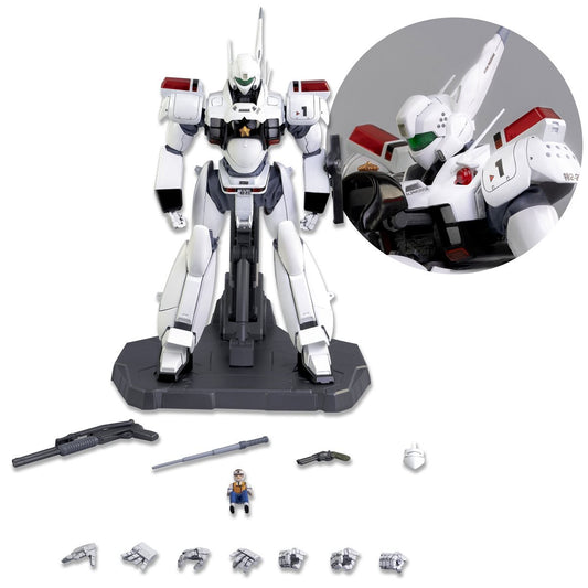 Mobile Police Patlabor Robo-DOU Ingram Unit 1 1:35 Scale