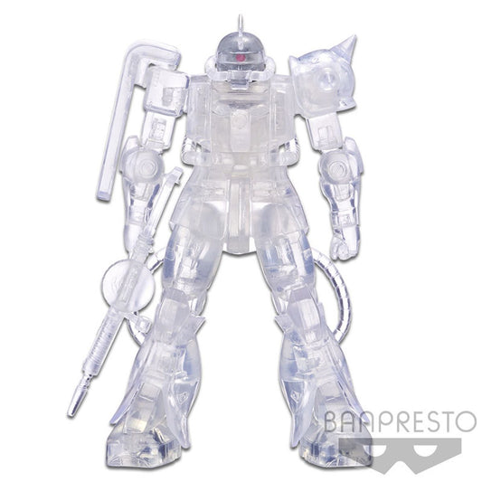 Mobile Suit Gundam MS-06S Zaku II Char's Custom Version B Internal Structure Statue