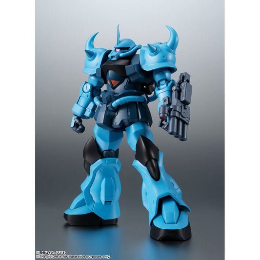 Mobile Suit Gundam The 08th MS Team MS-07B-3 Gouf Custom Side MS Version A.N.I.M.E. The Robot Spirits Action Figure