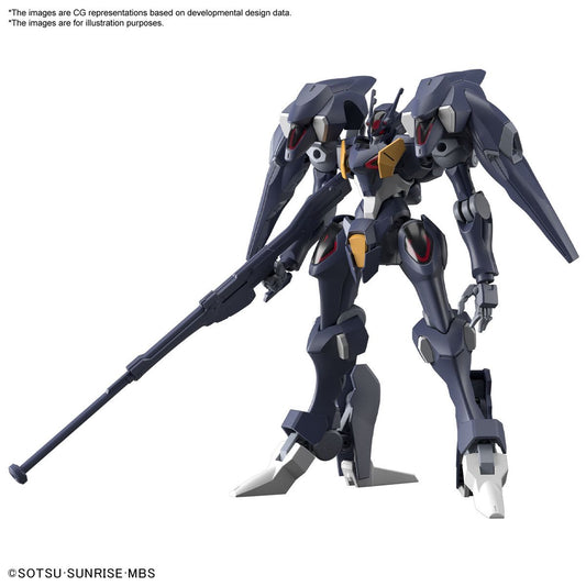 Mobile Suit Gundam: The Witch from Mercury Gundam Pharact High Grade 1:144 Scale Model Kit