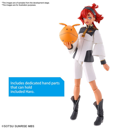 Mobile Suit Gundam: The Witch from Mercury Suletta Mercury Figure-rise Standard Model Kit