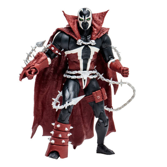 Spawn Deluxe 7-Inch Scale Action Figure Set