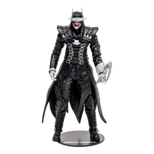 Mortal Kombat Wave 10 The Batman Who Laughs 7-Inch Scale Action Figure