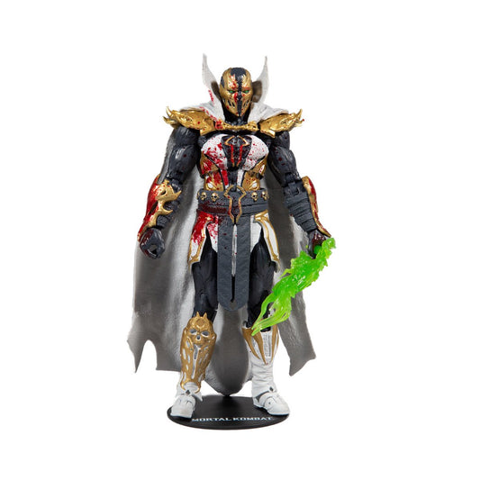 Mortal Kombat Wave 3 Malefik Spawn Bloody Disciple 7-Inch Scale Action Figure