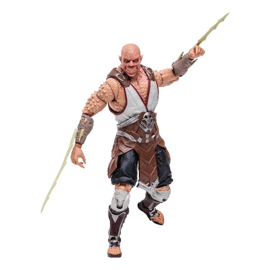 Mortal Kombat Wave 9 Baraka Variant 7-Inch Scale Action Figure
