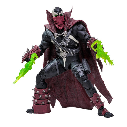 Mortal Kombat Wave 9 Commando Spawn 7-Inch Scale Action Figure