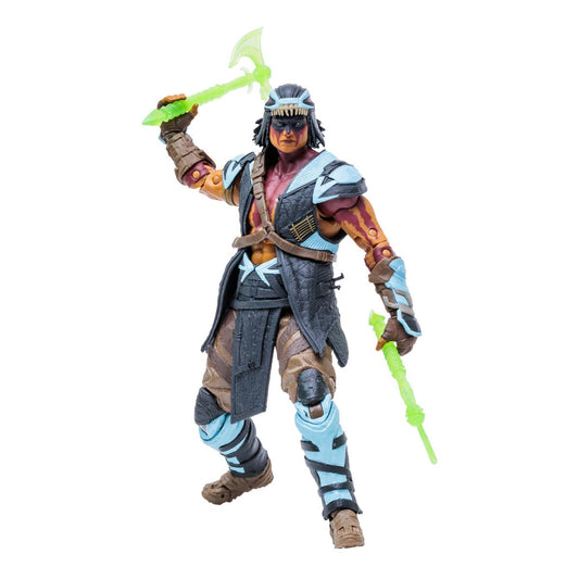 Mortal Kombat Wave 9 Nightwolf 7-Inch Scale Action Figure