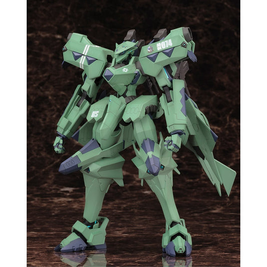 Muv-Luv Alternative F-22A Raptor Model Kit