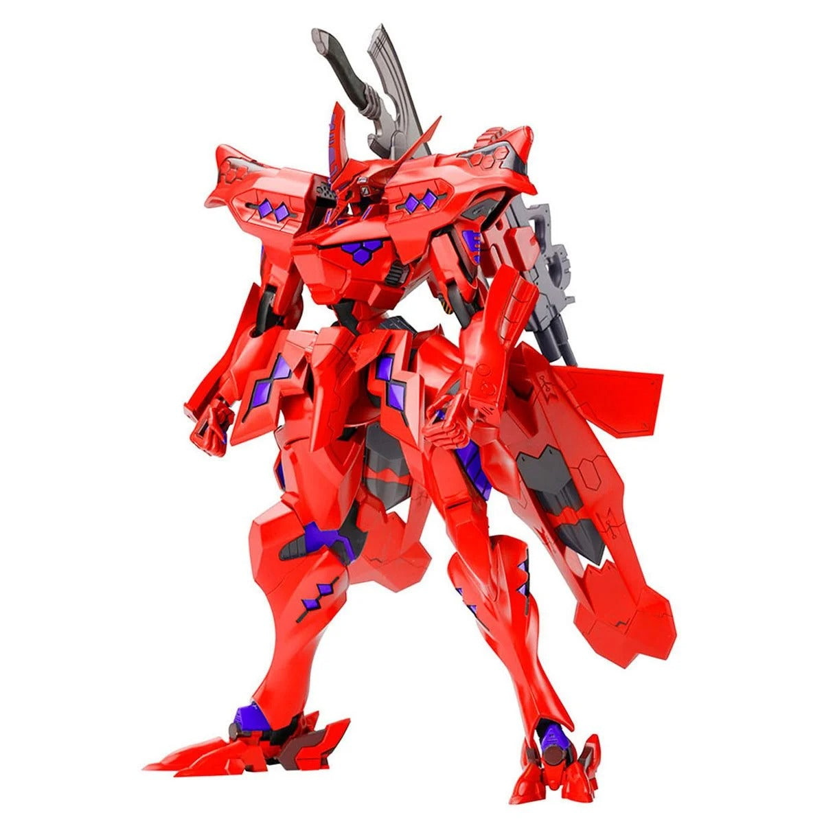 Muv-Luv Alternative Takemikaduchi Type-00F Model Kit