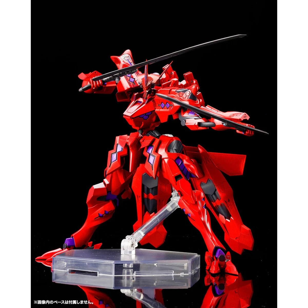 Muv-Luv Alternative Takemikaduchi Type-00F Model Kit
