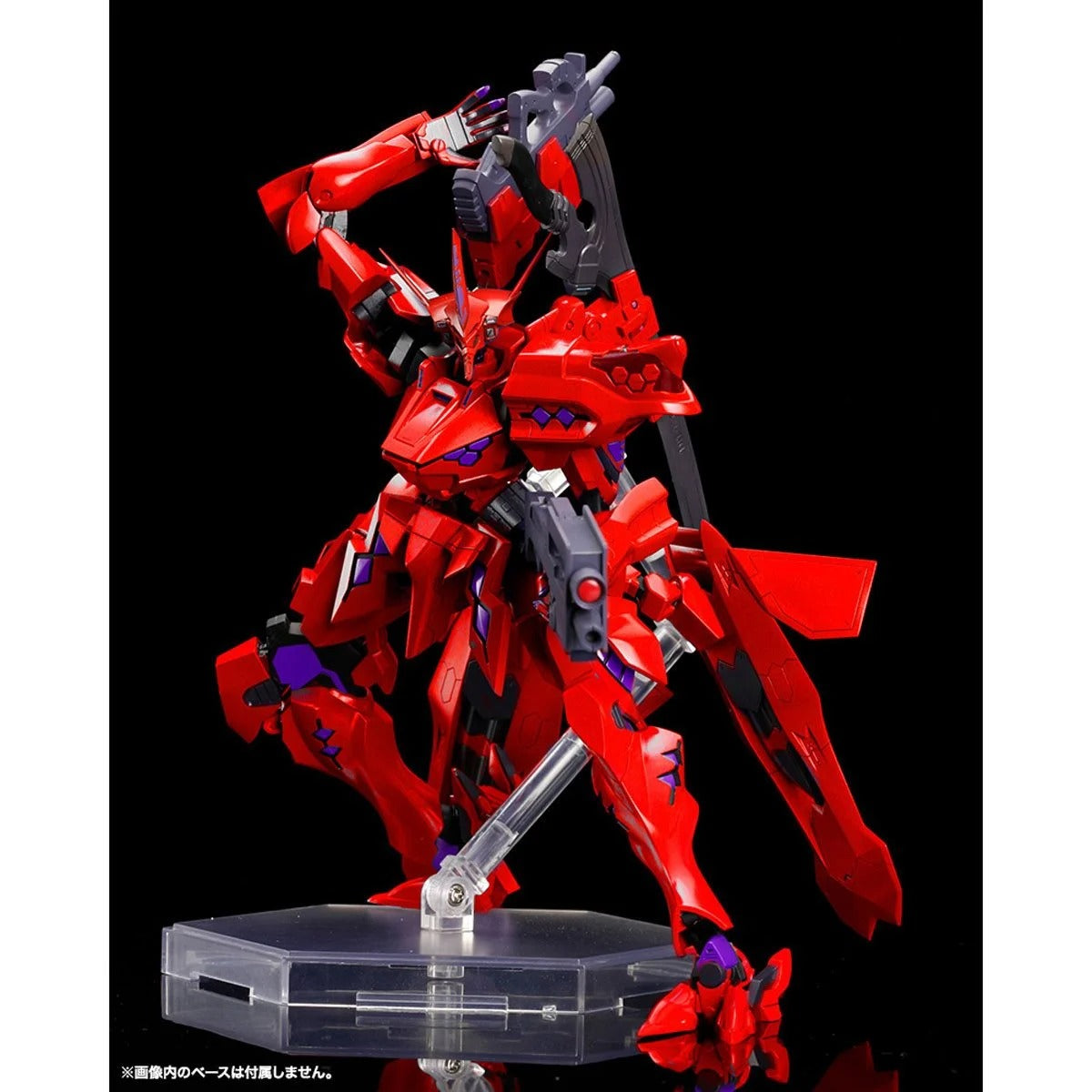 Muv-Luv Alternative Takemikaduchi Type-00F Model Kit