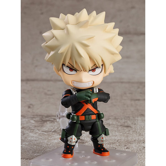 My Hero Academia Bakugo Winter Ver. Nendoroid Action Figure