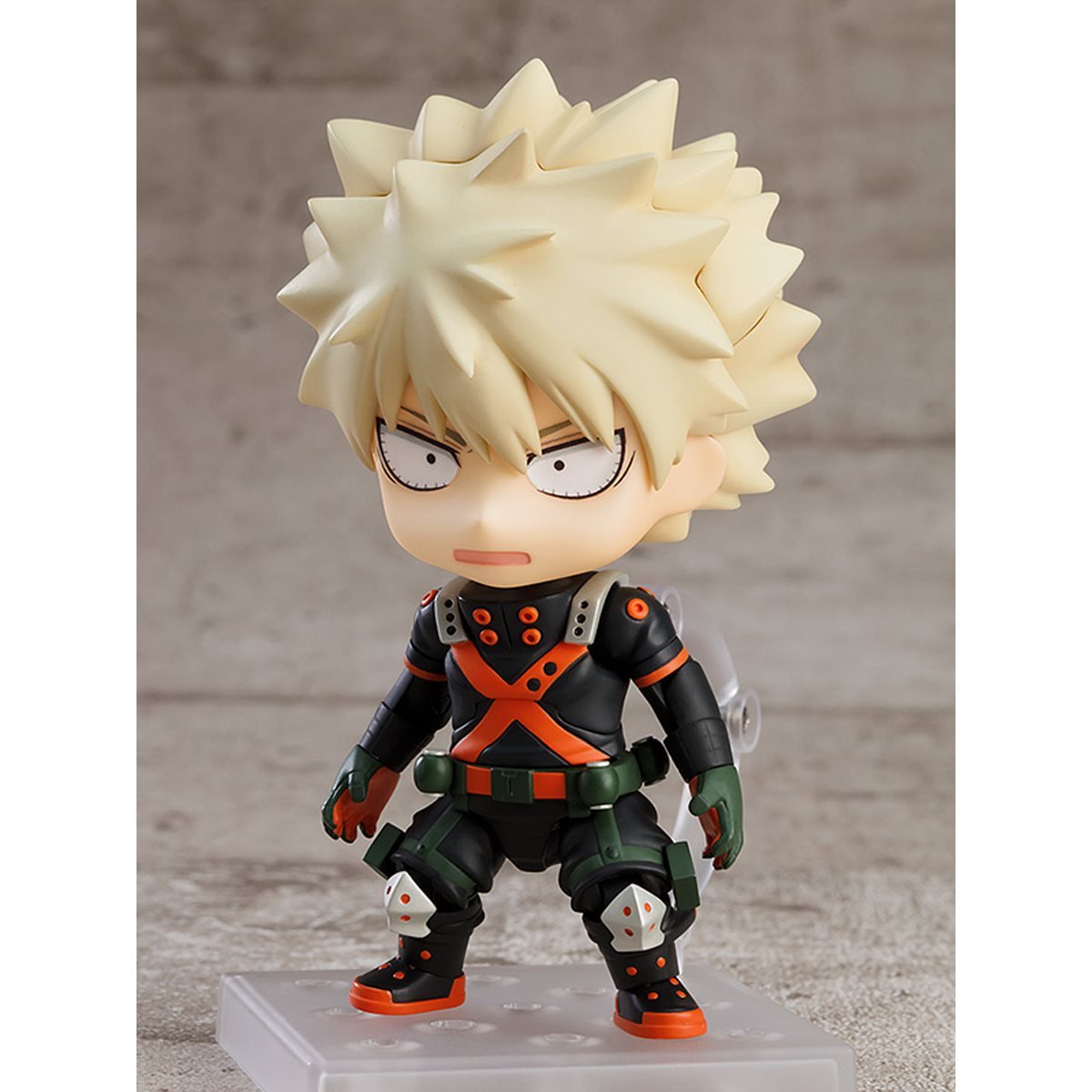 My Hero Academia Bakugo Winter Ver. Nendoroid Action Figure