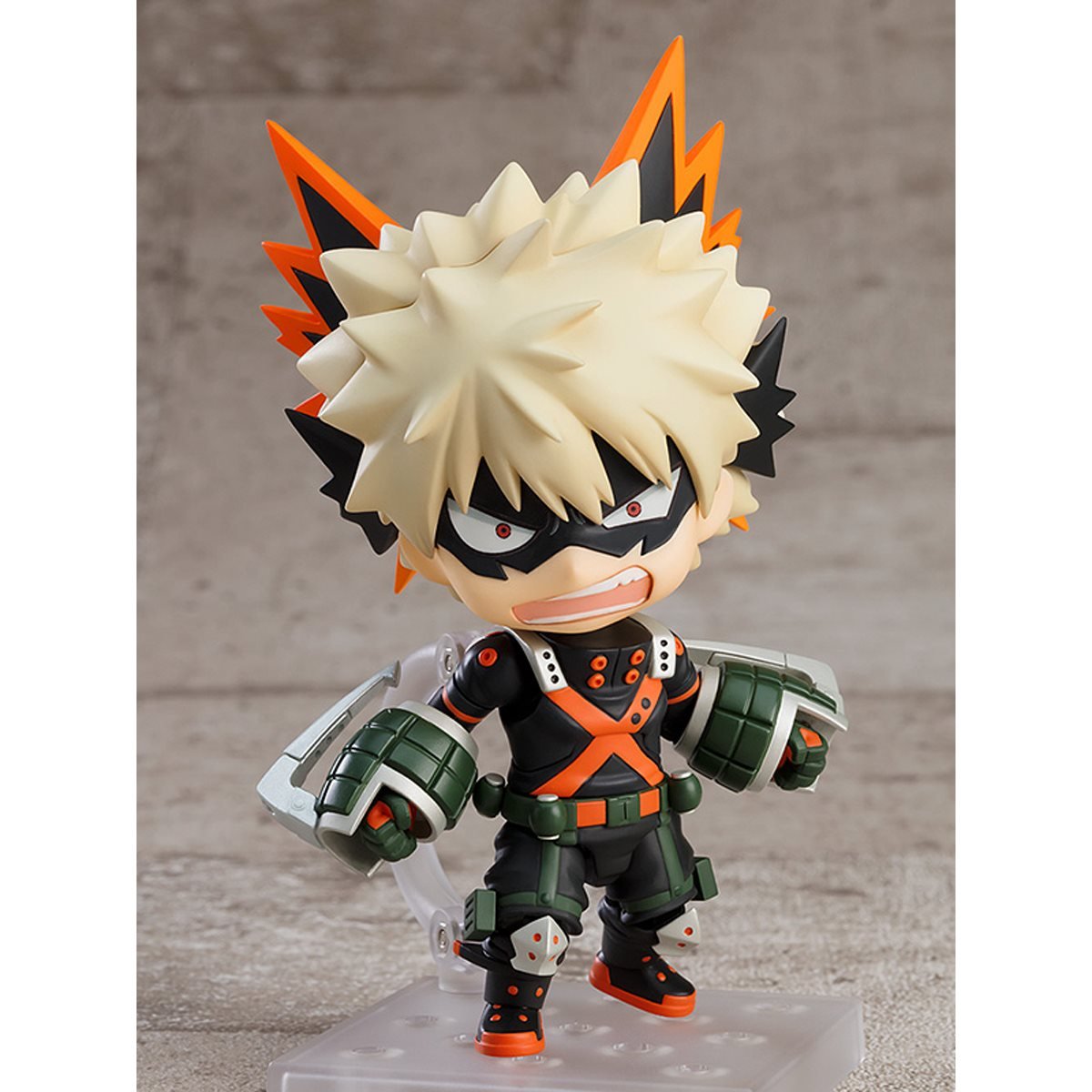 My Hero Academia Bakugo Winter Ver. Nendoroid Action Figure