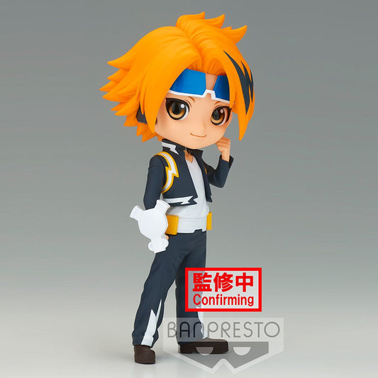 My Hero Academia Denki Kaminari Version B Q Posket Statue