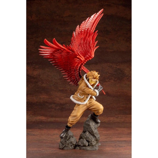 My Hero Academia Hawks ARTFX J 1:8 Scale Statue