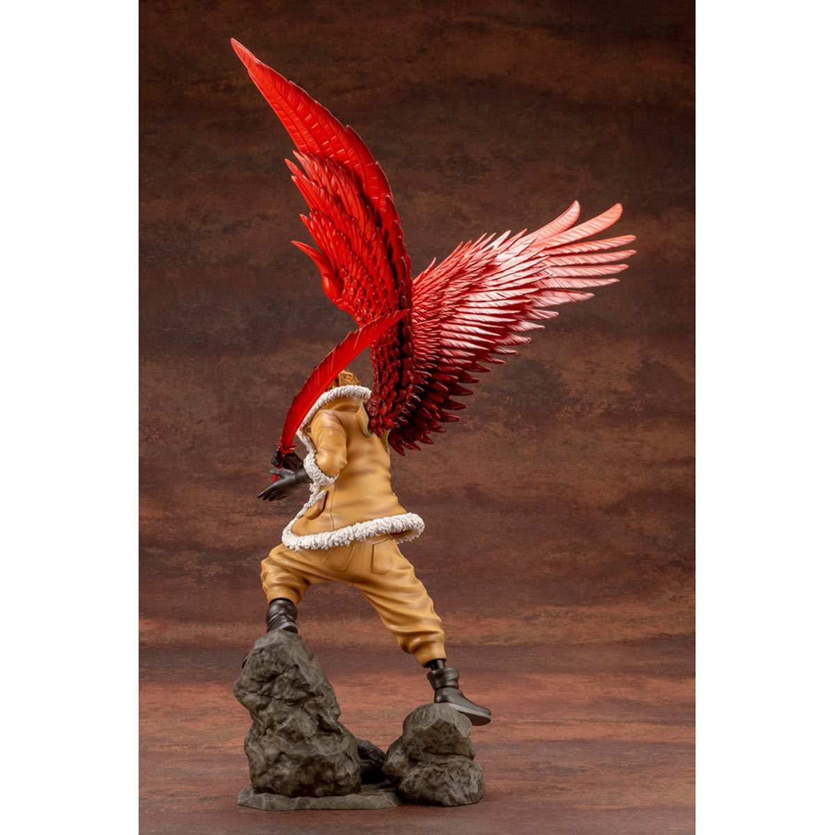 My Hero Academia Hawks ARTFX J 1:8 Scale Statue