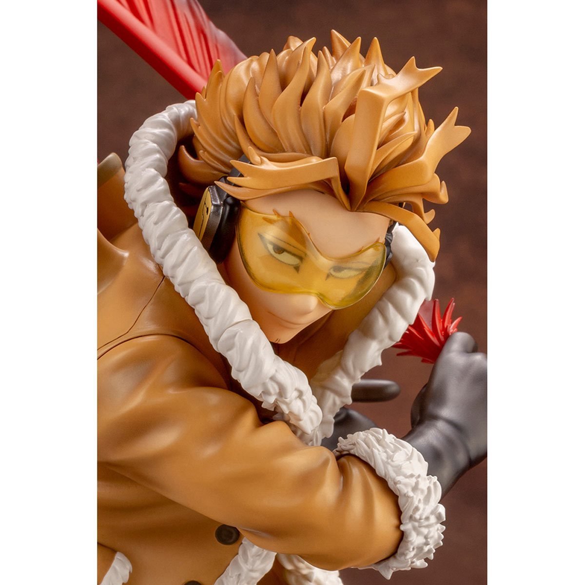 My Hero Academia Hawks ARTFX J 1:8 Scale Statue