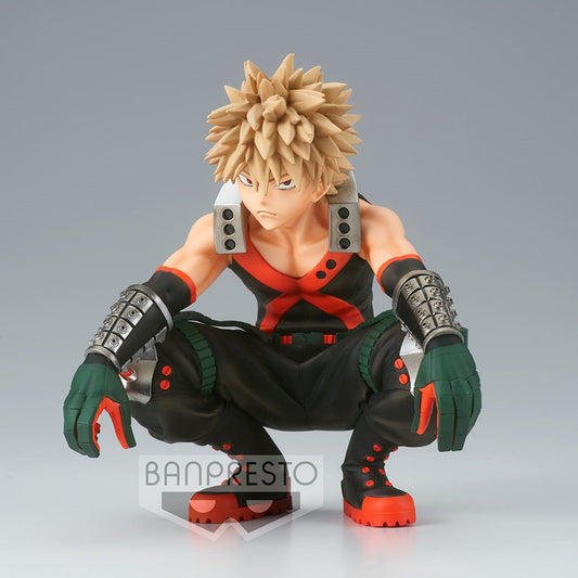 My Hero Academia Katsuki Bakugo Break Time Collection Vol. 2 Statue