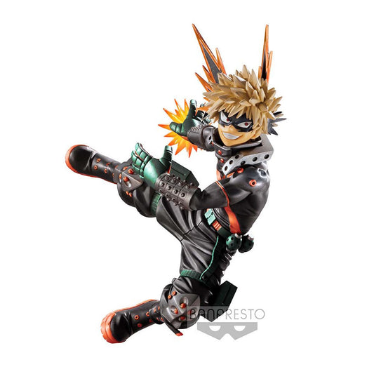 My Hero Academia Katsuki Bakugo Special Version Amazing Heroes Statue